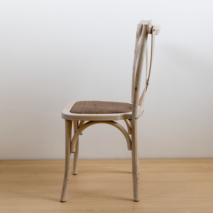 SILLA CROSSBACK LEMON