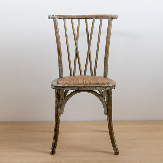 SILLA CROSSWOOD CENIZA