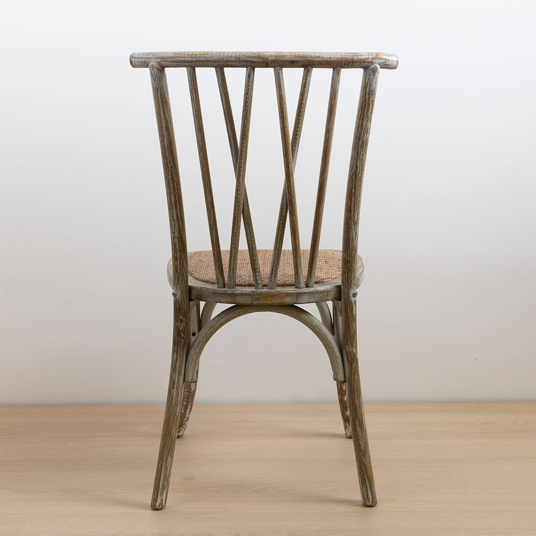 SILLA CROSSWOOD CENIZA