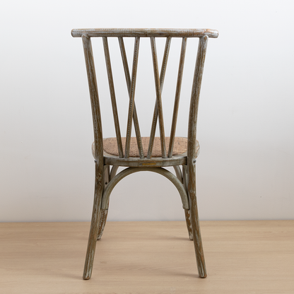 SILLA CROSSWOOD CENIZA