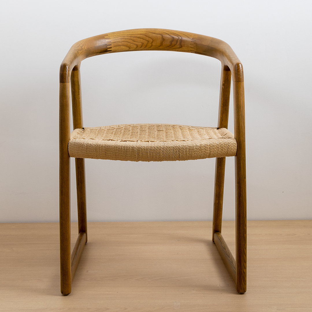 SILLA VITTORIA ROBLE