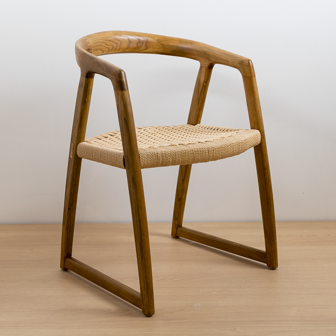 SILLA VITTORIA ROBLE