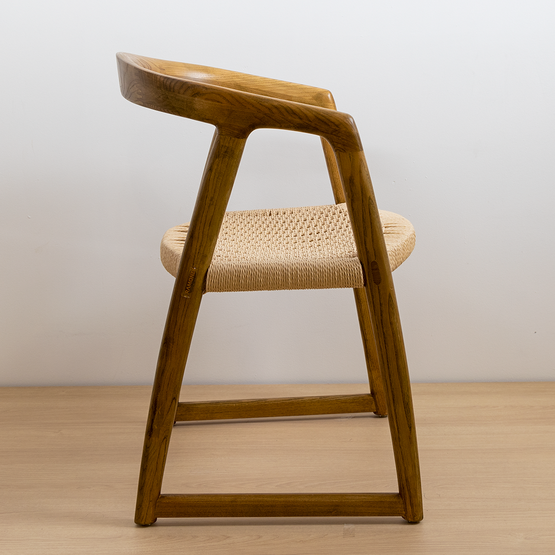 SILLA VITTORIA ROBLE