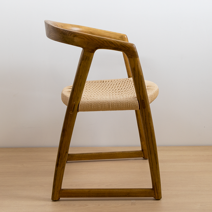 SILLA VITTORIA ROBLE
