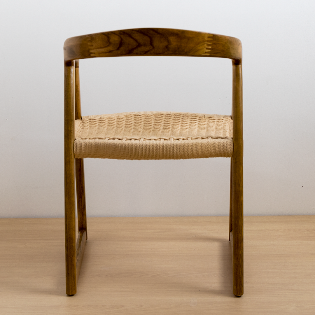SILLA VITTORIA ROBLE
