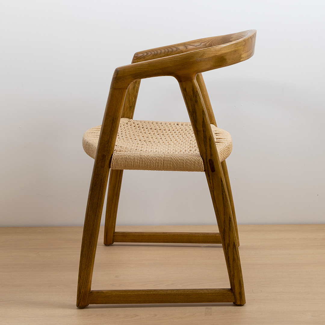 SILLA VITTORIA ROBLE