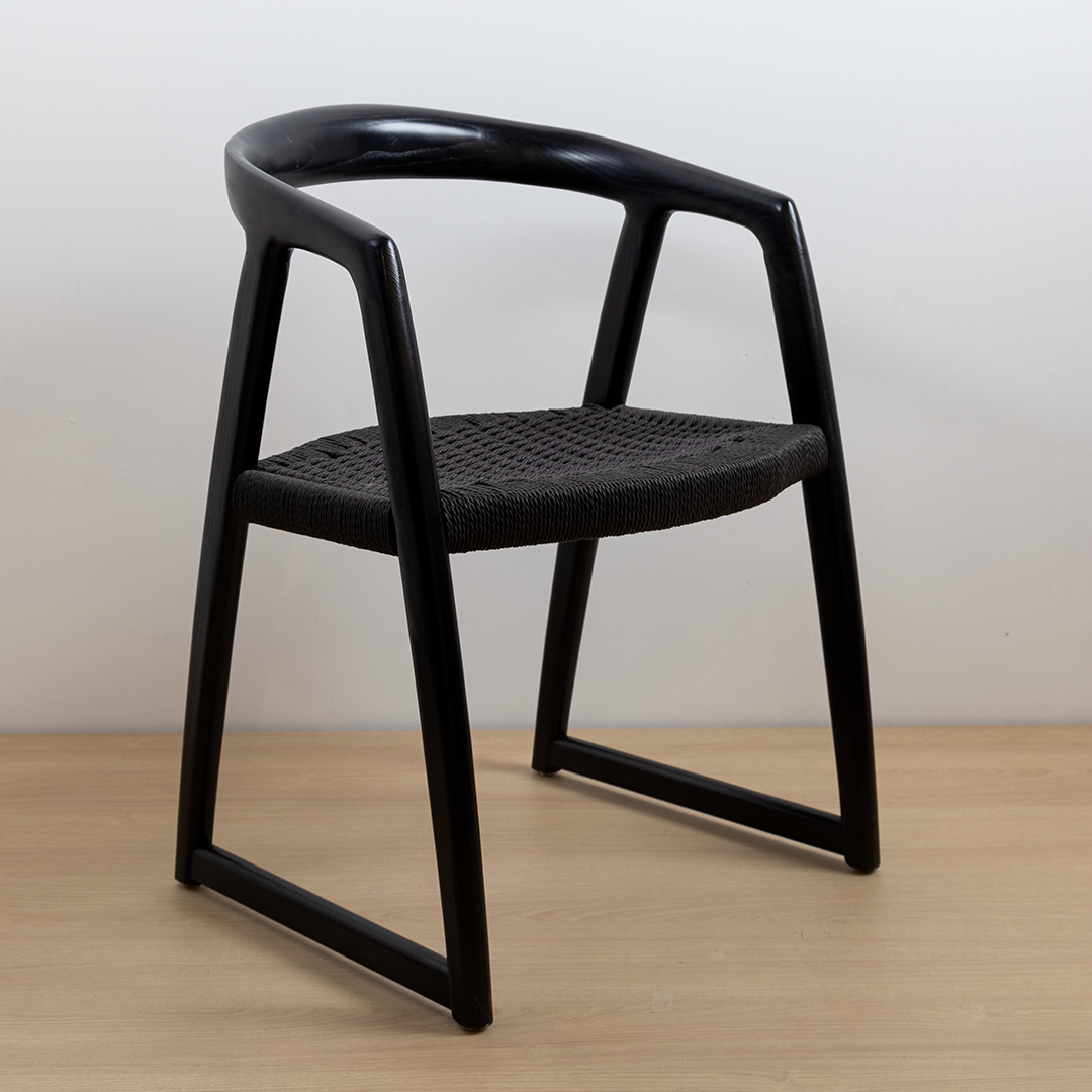 SILLA VITTORIA NEGRA