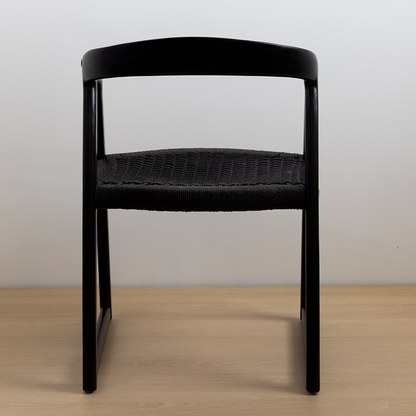 SILLA VITTORIA NEGRA