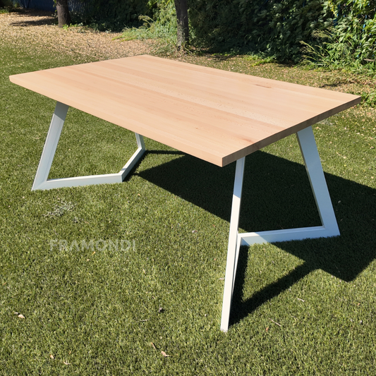 MESA PETTRA HAYA 160x100 cm