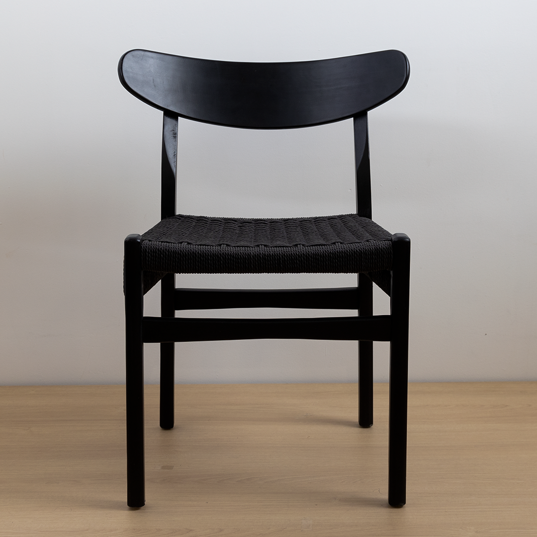 SILLA DANTE BLACK