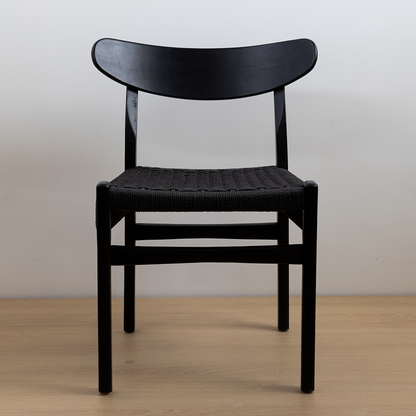 SILLA DANTE BLACK