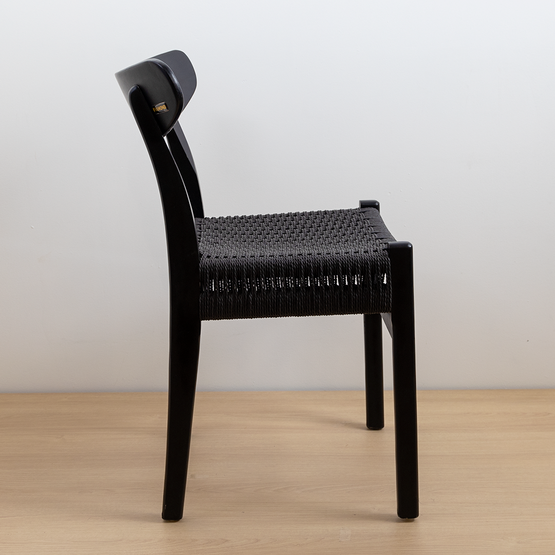 SILLA DANTE BLACK