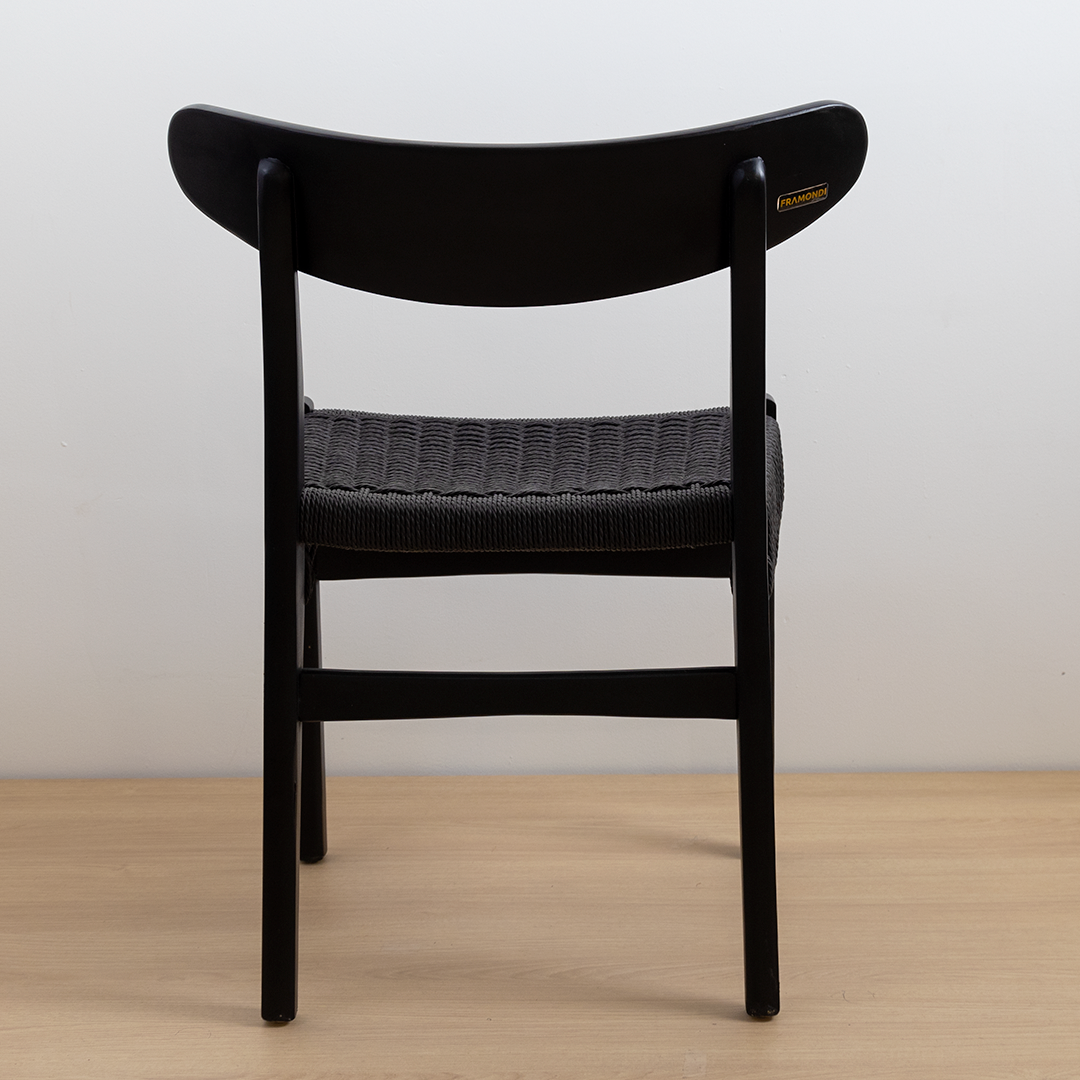 SILLA DANTE BLACK