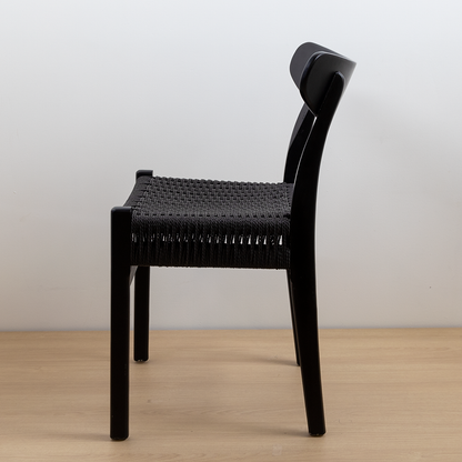 SILLA DANTE BLACK
