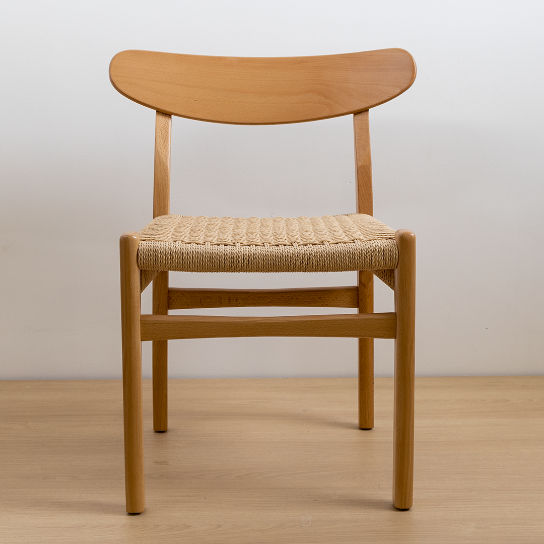 SILLA DANTE NATURAL