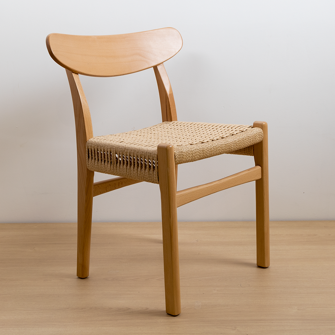 SILLA DANTE NATURAL