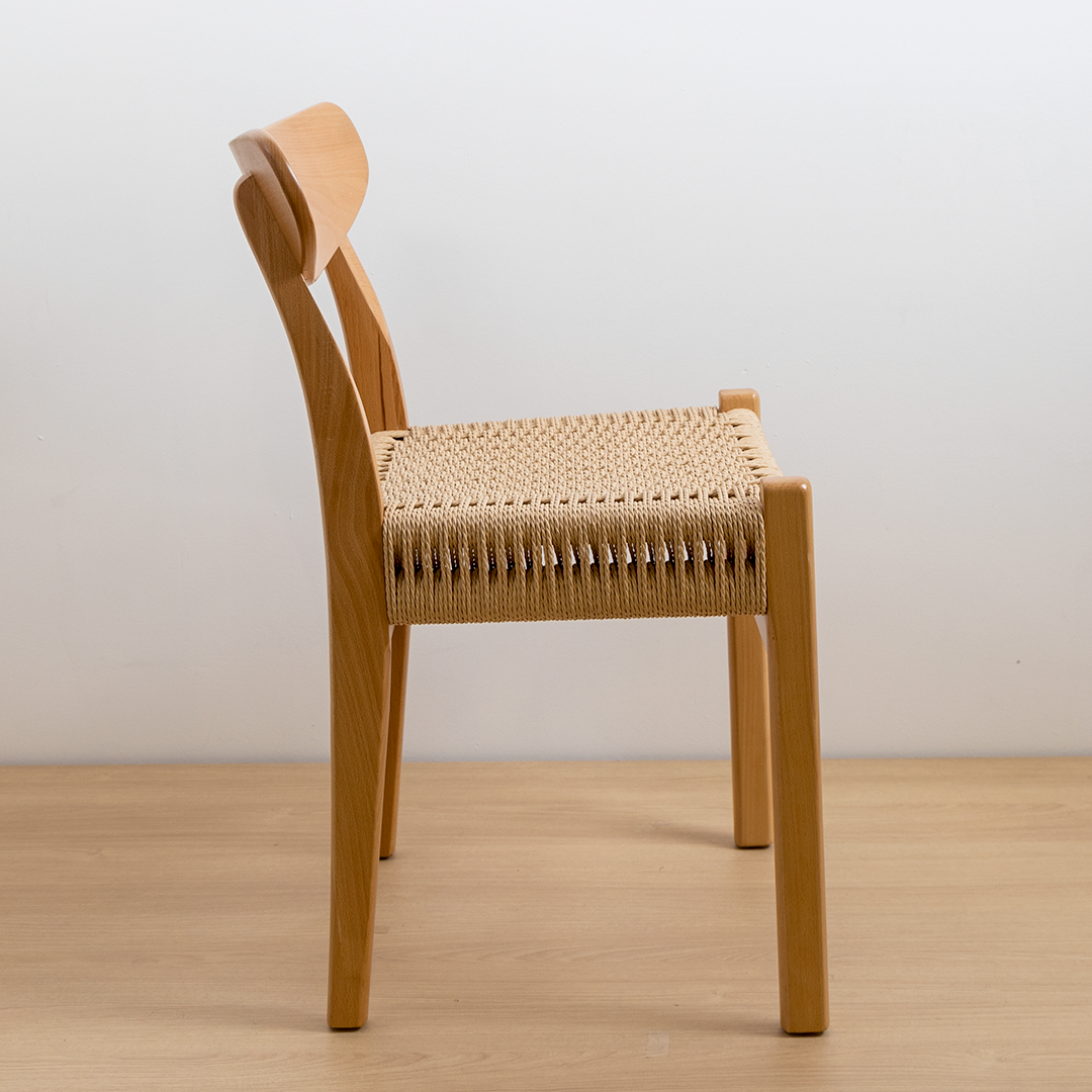 SILLA DANTE NATURAL