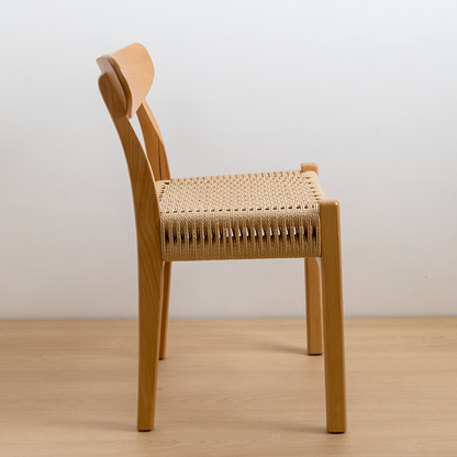 SILLA DANTE NATURAL