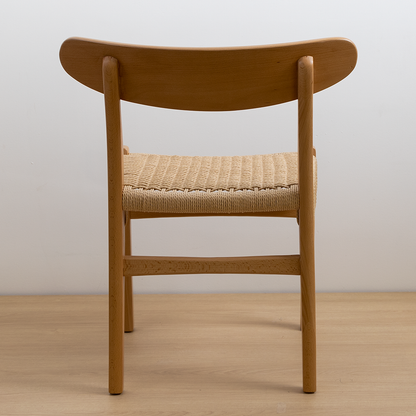 SILLA DANTE NATURAL