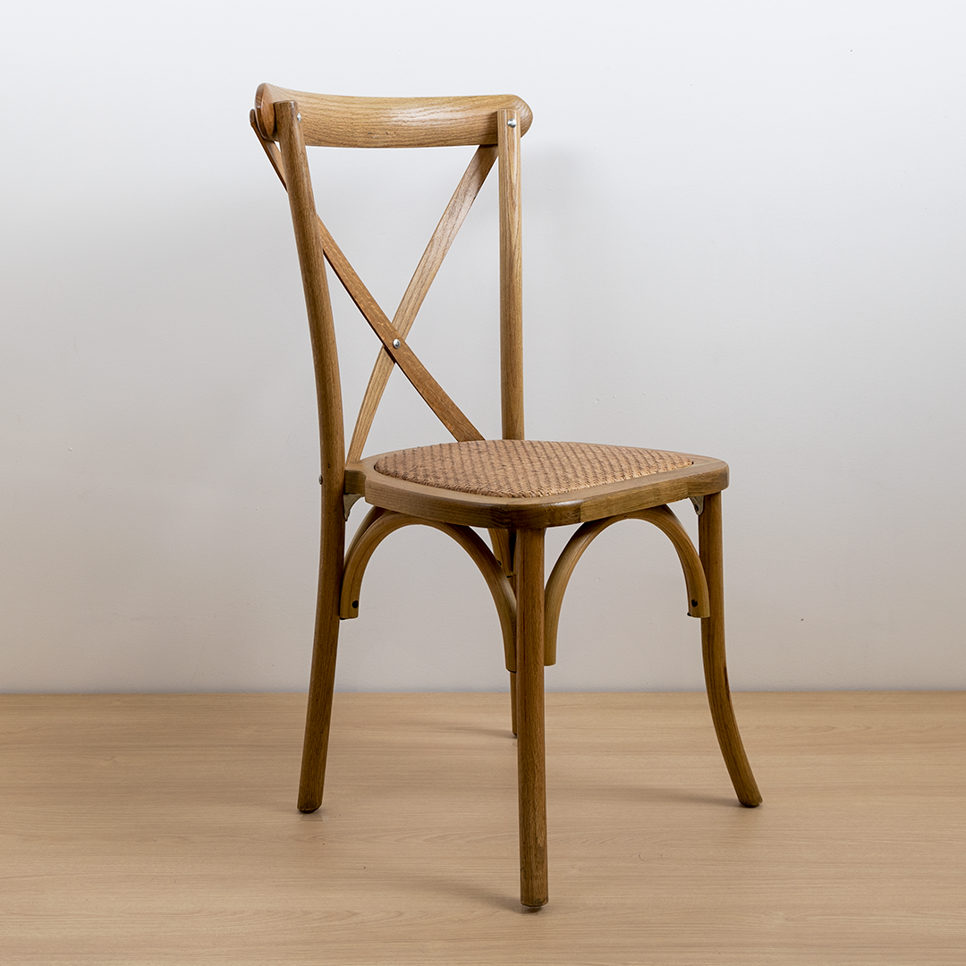 SILLA CROSSBACK OAK