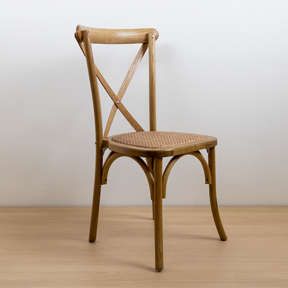 SILLA CROSSBACK OAK
