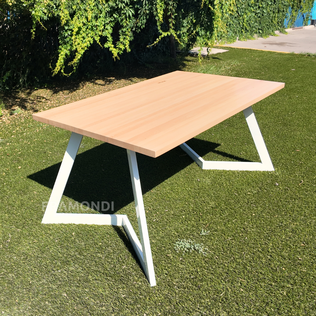 MESA PETTRA HAYA 160x100 cm