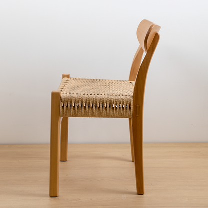 SILLA DANTE NATURAL