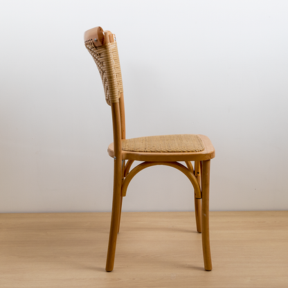 SILLA CROSS SIENNA NATURAL