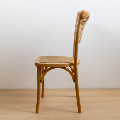 SILLA CROSS SIENNA NATURAL