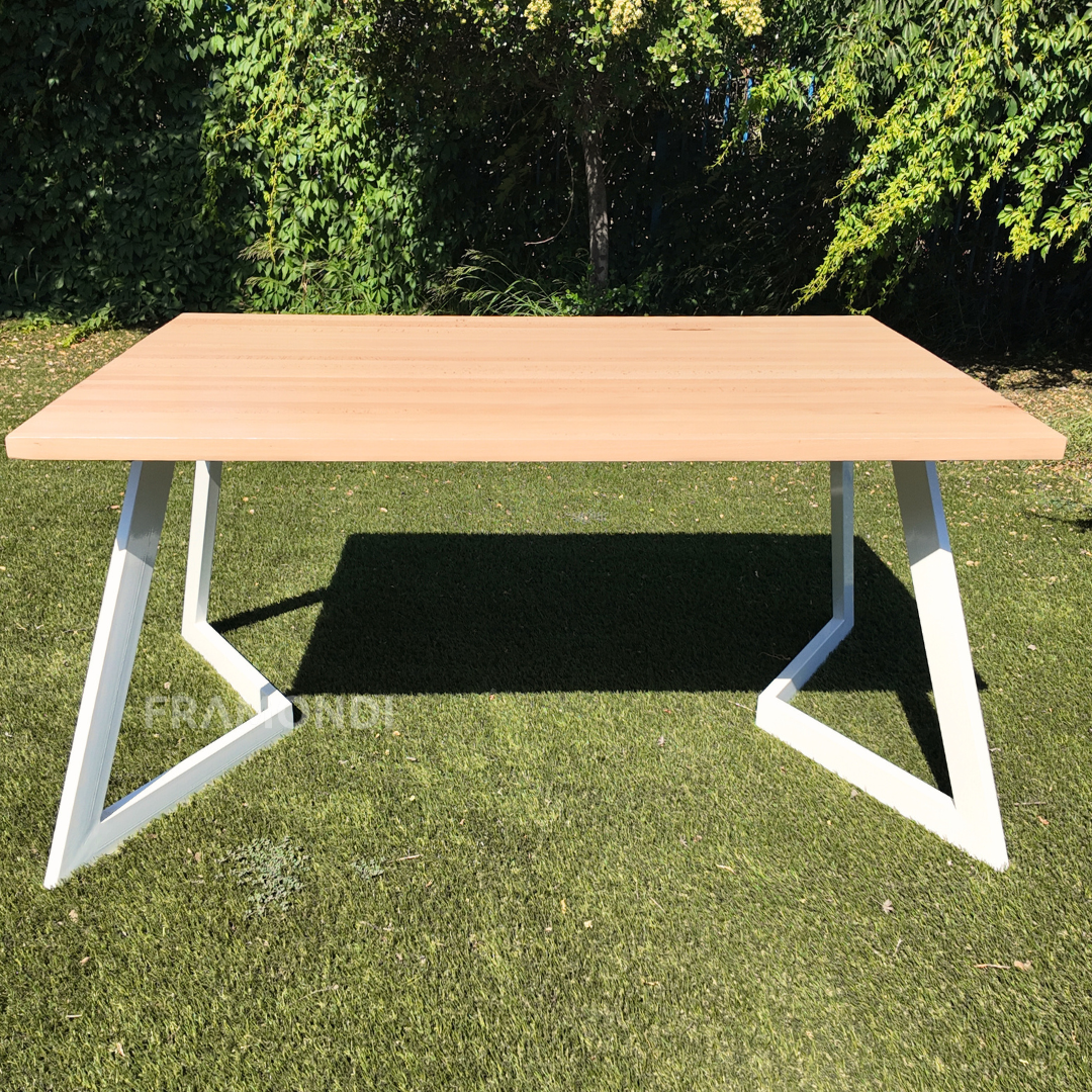 MESA PETTRA HAYA 160x100 cm