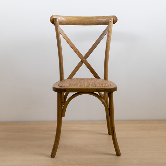 Silla Crossback Oak