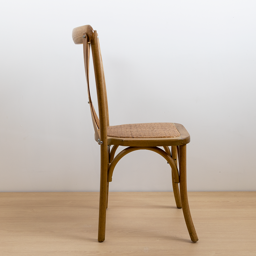 SILLA CROSSBACK OAK