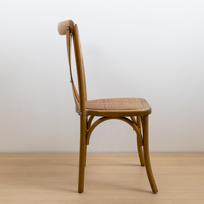 SILLA CROSSBACK OAK