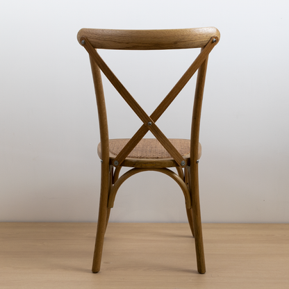SILLA CROSSBACK OAK