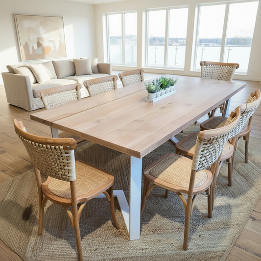 MESA FILIPPA  LENGA 200X100CM