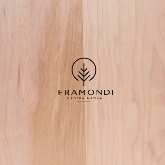 TABLERO RECTANGULAR LENGA 3.5 CM SIN ACABADO