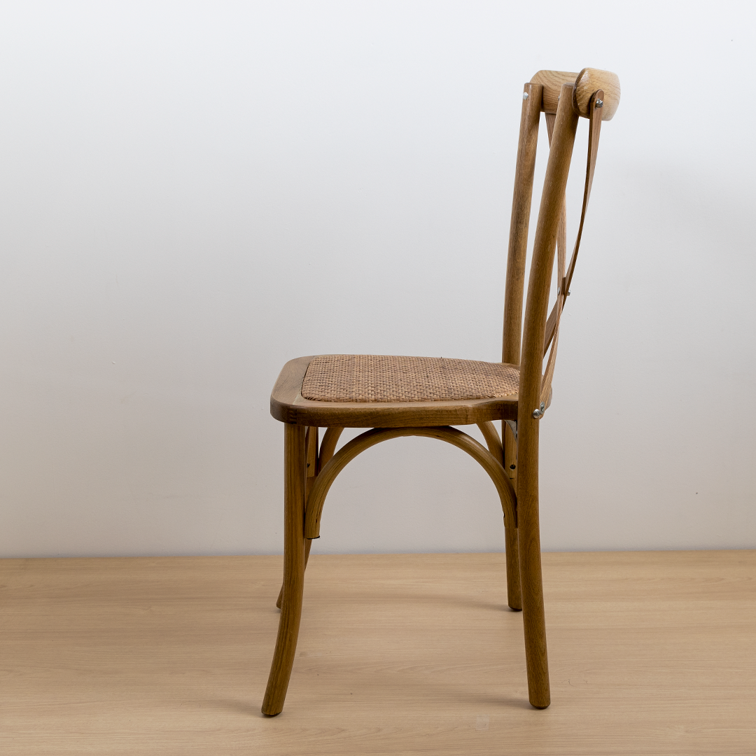 SILLA CROSSBACK OAK