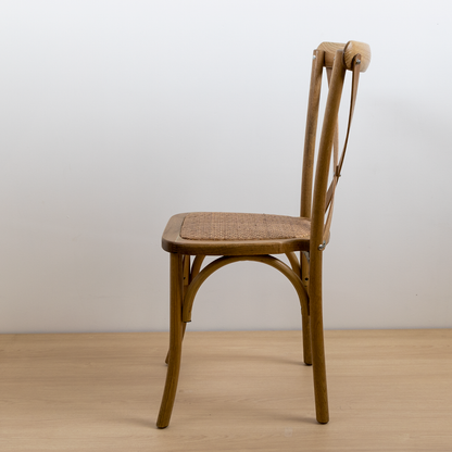 SILLA CROSSBACK OAK
