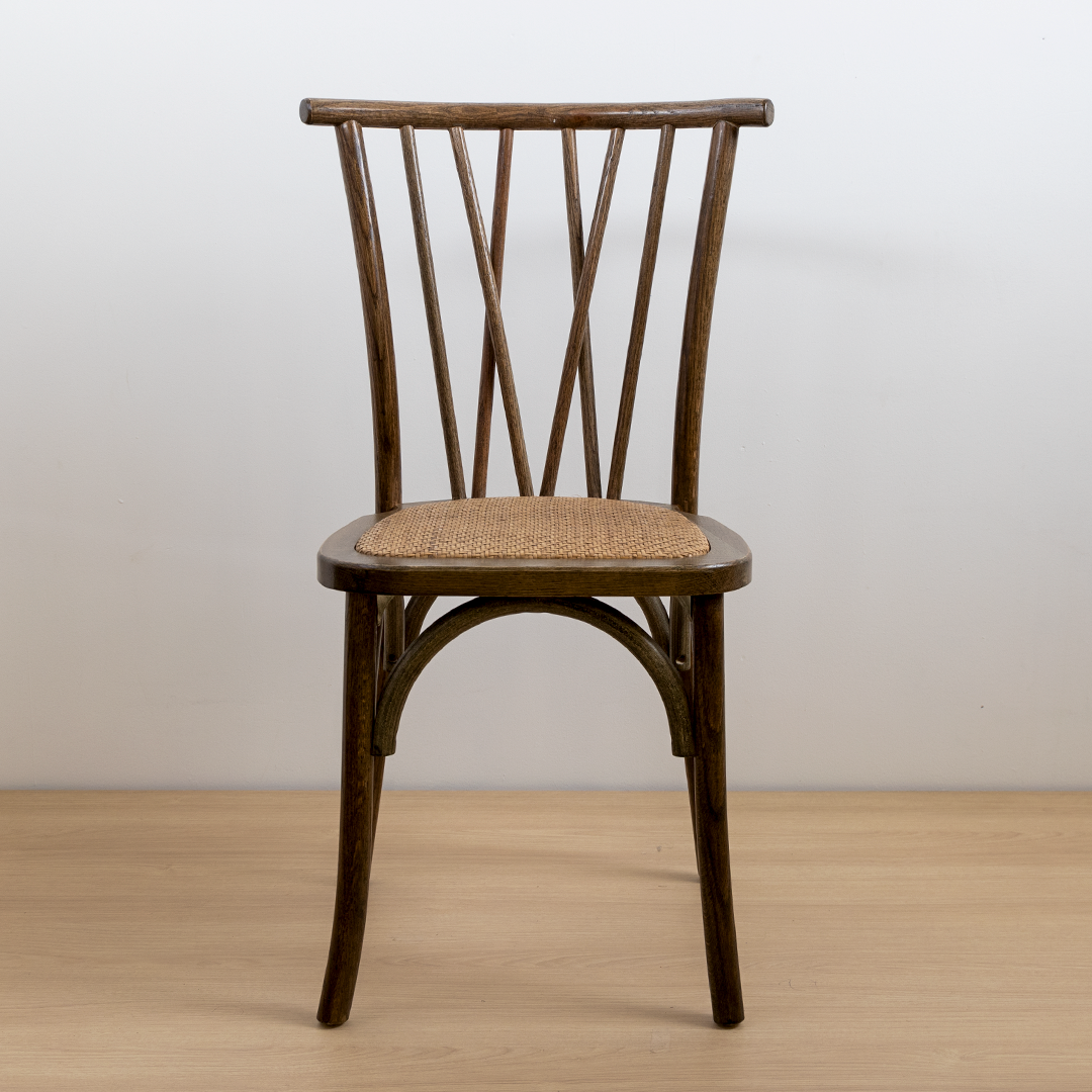 SILLA CROSSWOOD ROBLE