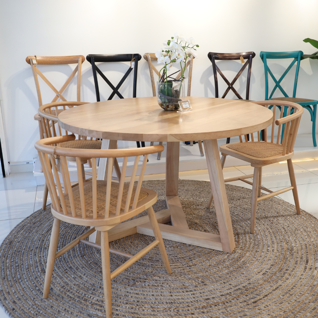 Mesa Roberta Lenga 120Cm Mesa