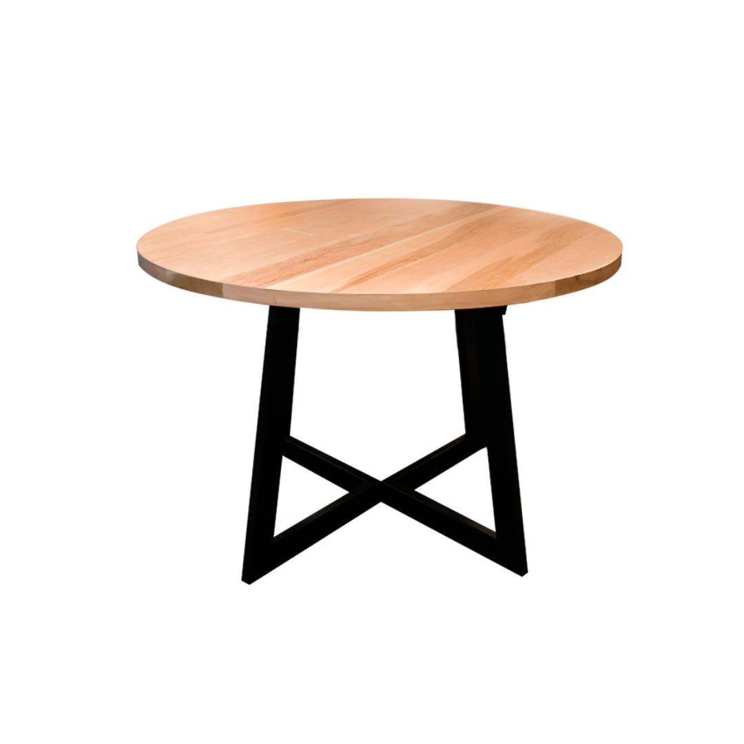 MESA CLEMENTA AROMO AUSTRALIANO 130CM