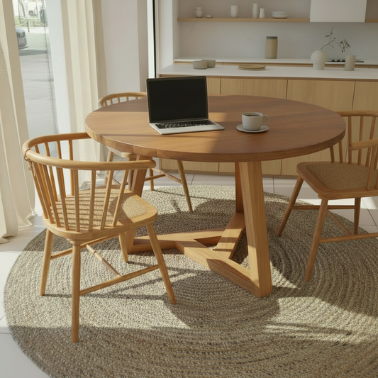 Mesa Roberta Lenga 120Cm Mesa