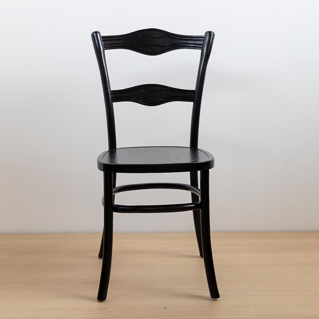 SILLA VIENNA NEGRA