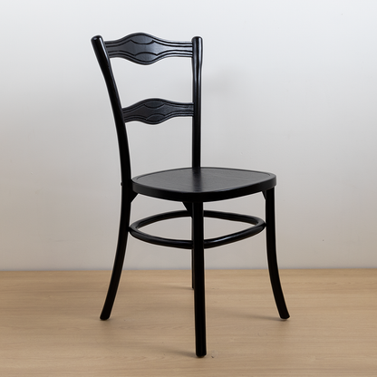 SILLA VIENNA NEGRA