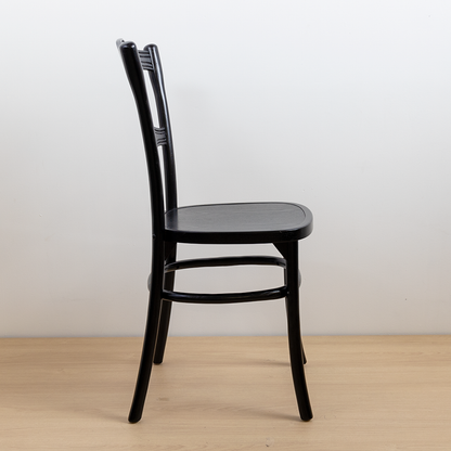 SILLA VIENNA NEGRA