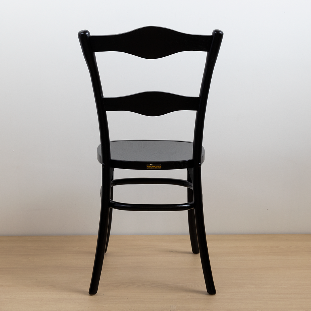 SILLA VIENNA NEGRA