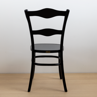 SILLA VIENNA NEGRA