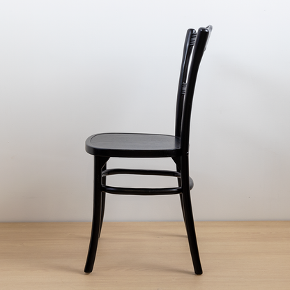 SILLA VIENNA NEGRA