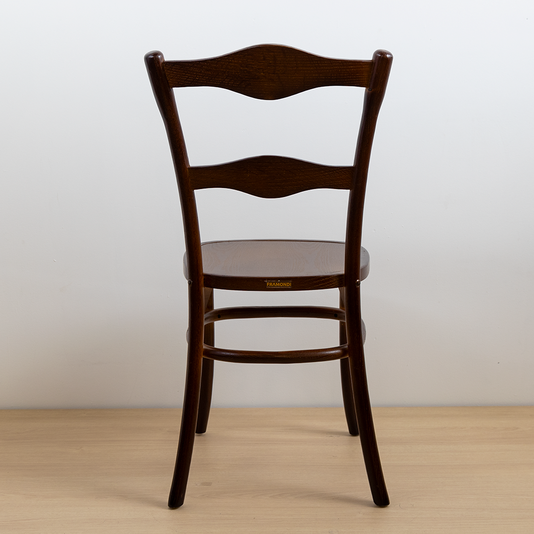 SILLA VIENNA BROWN