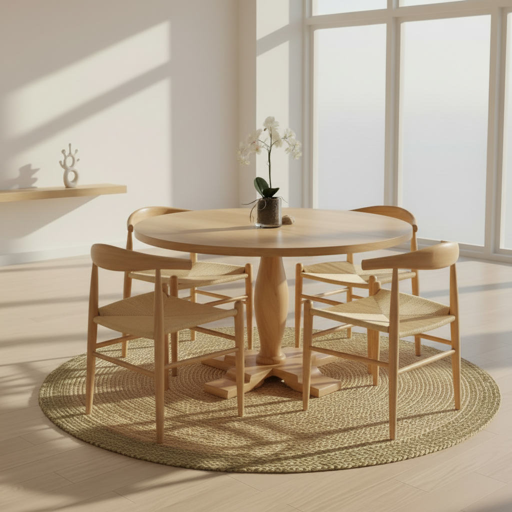 Mesa Donatella Lenga 120 Cm Mesa